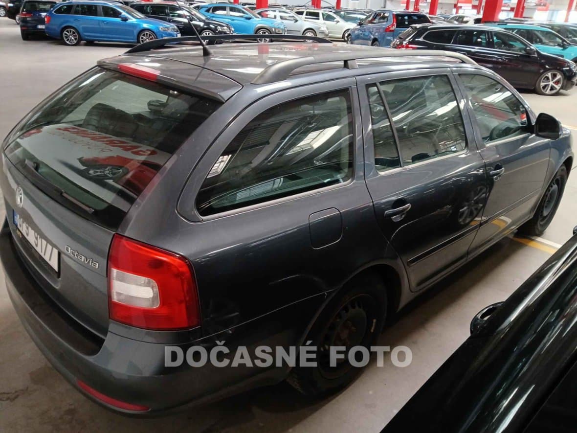 2010 Škoda OCTAVIA - 2