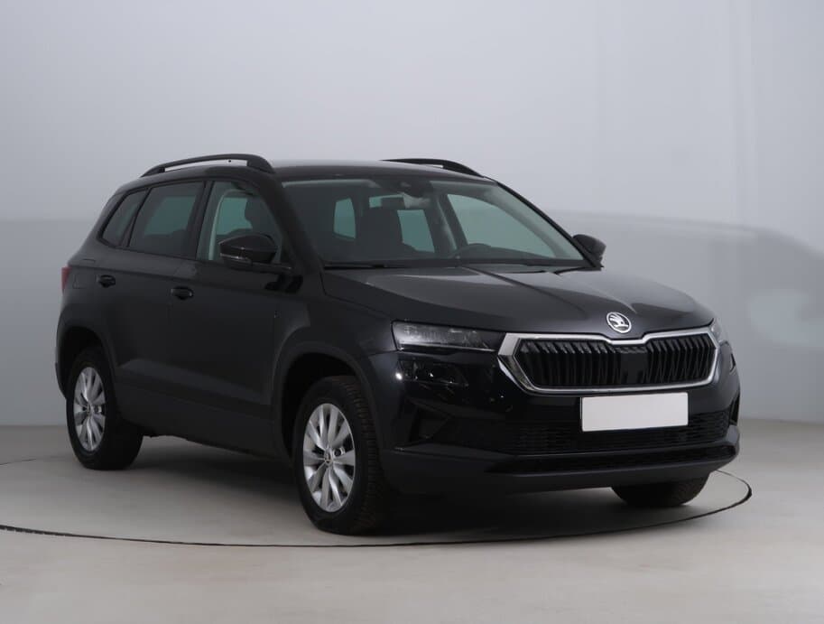 Skoda Karoq, 1.5 TSI, Zár. 5 let/100000 km, DPH,