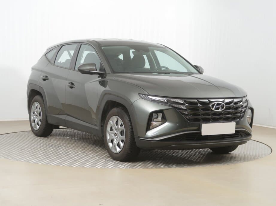 Hyundai Tucson, 1.6 T-GDI,, SUV, Benzín