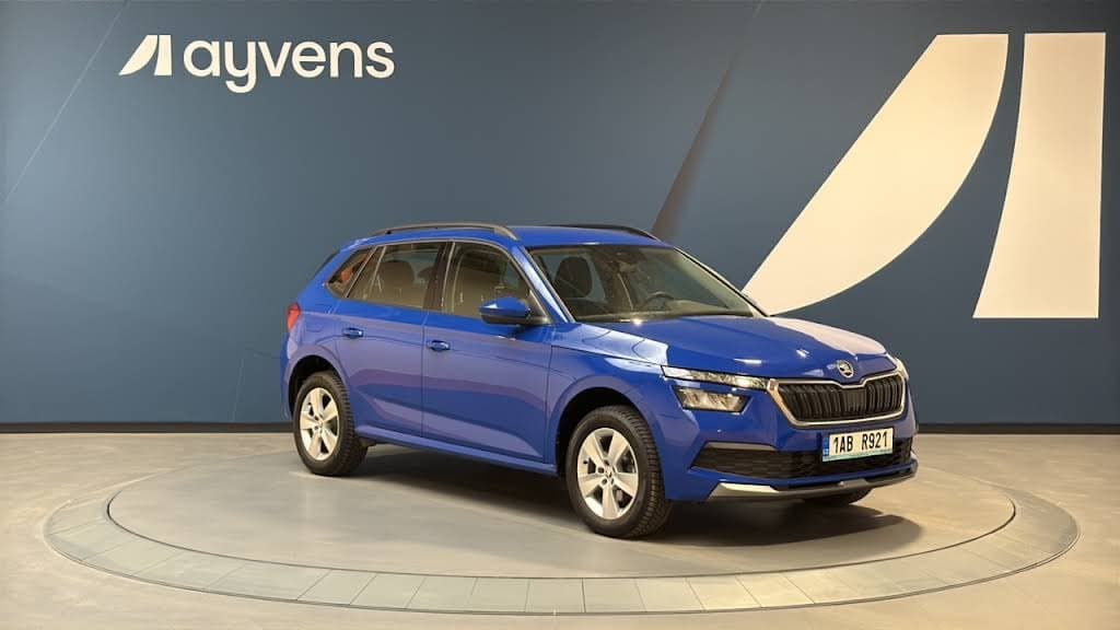Škoda Kamiq, 1.0 TSI 81 kW Ambition, SUV, benzin