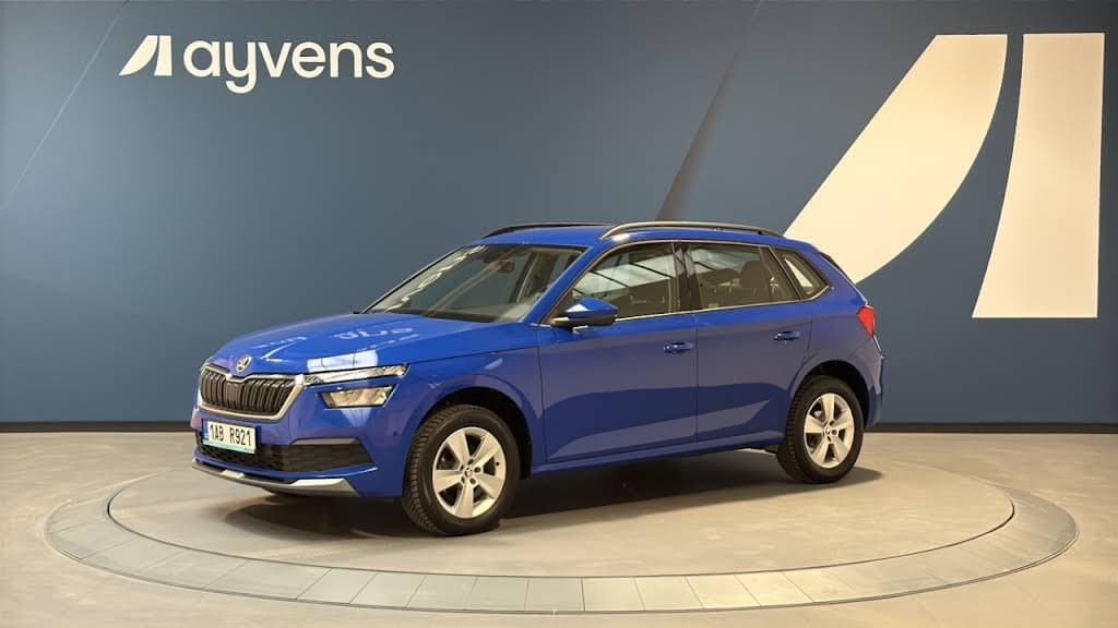 2024 Škoda Kamiq - 4