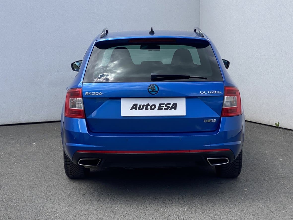 2014 Škoda OCTAVIA - 5