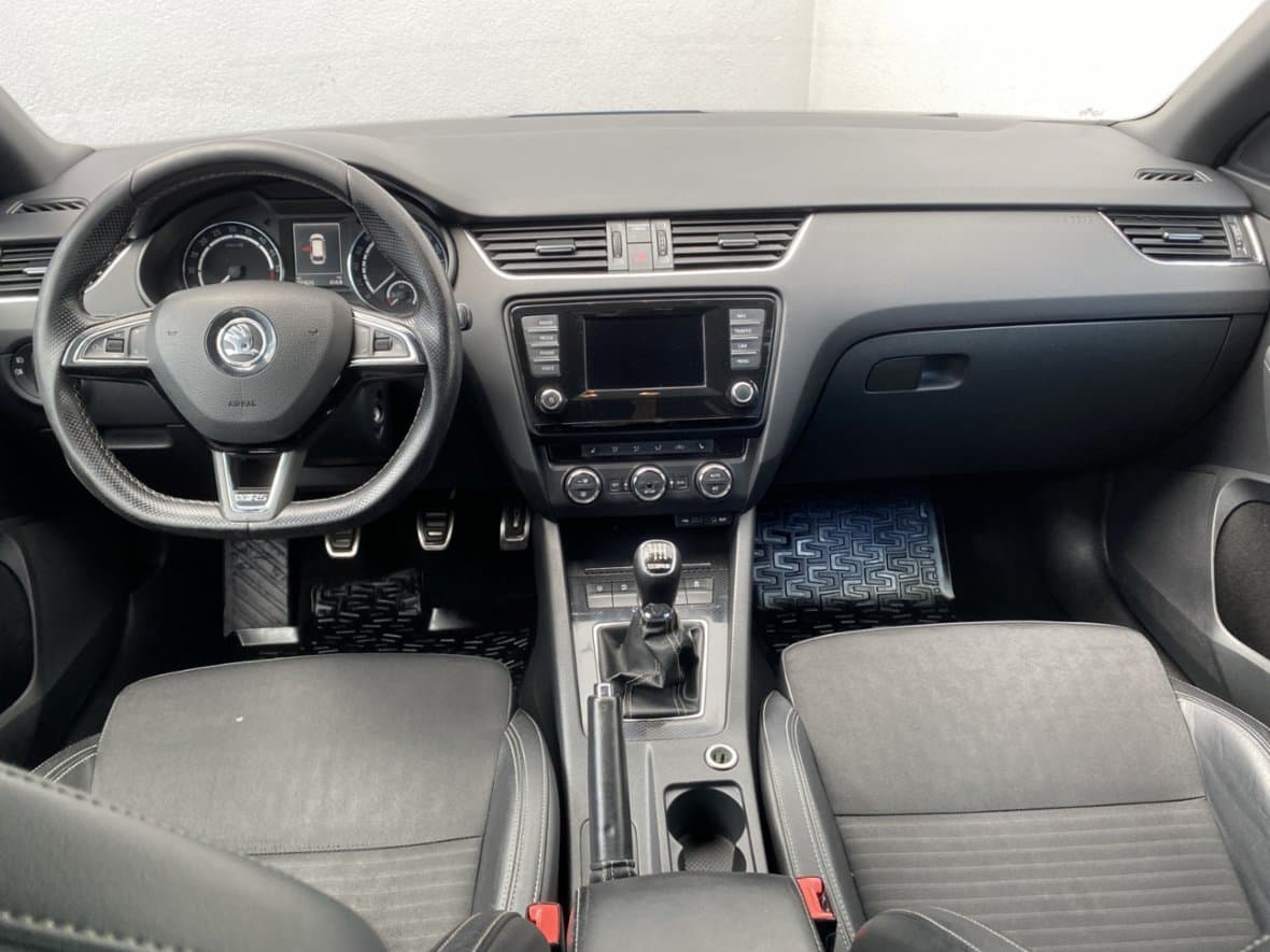 2014 Škoda OCTAVIA - 8