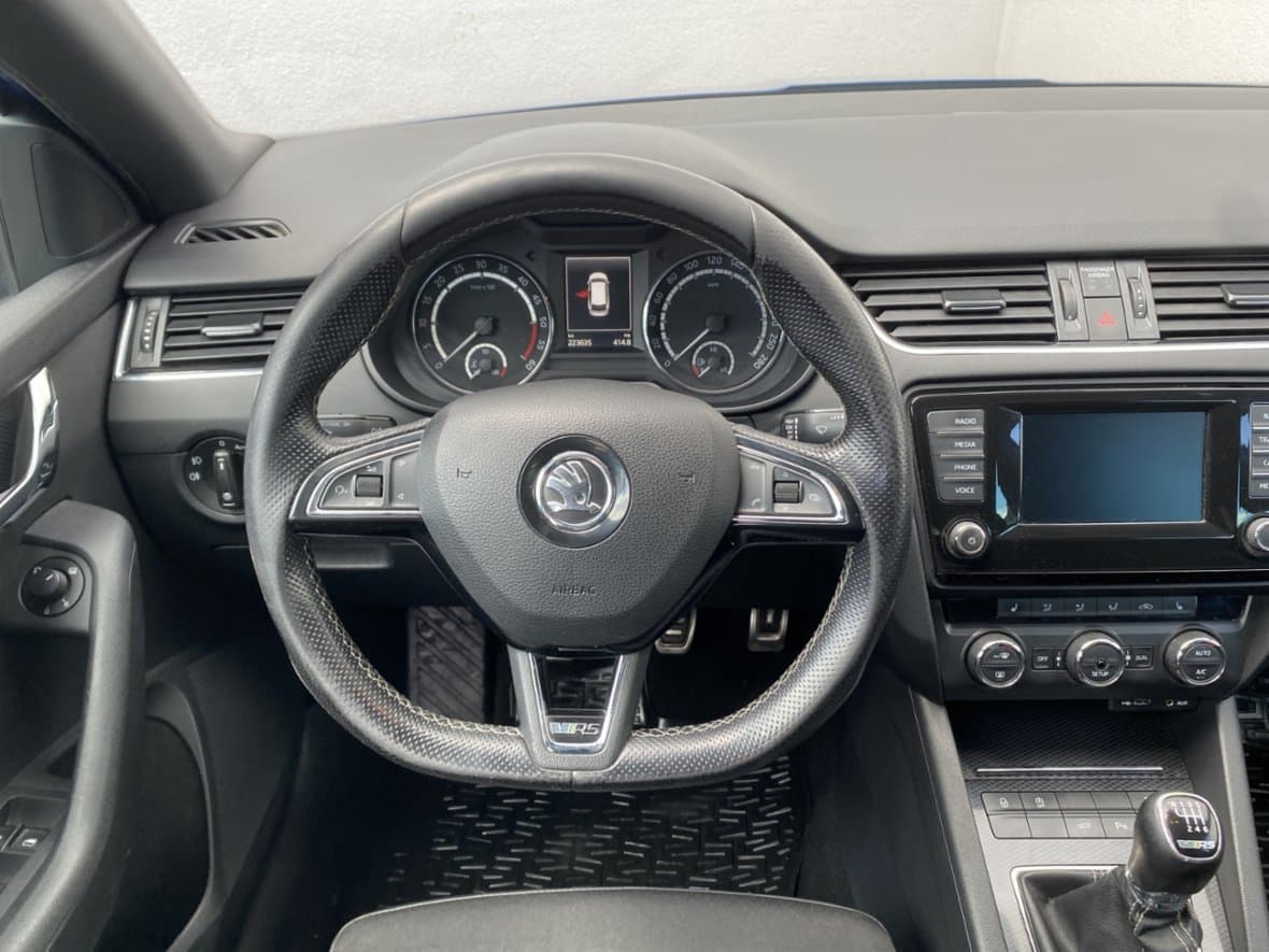 2014 Škoda OCTAVIA - 11