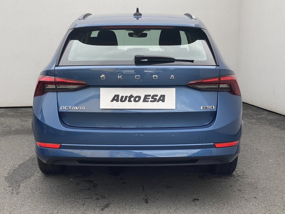 2021 Škoda OCTAVIA - 5