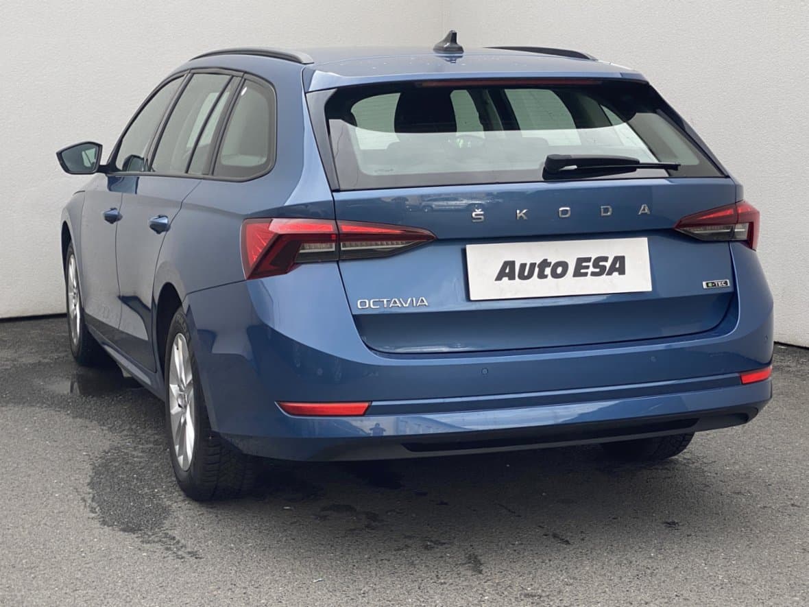 2021 Škoda OCTAVIA - 6