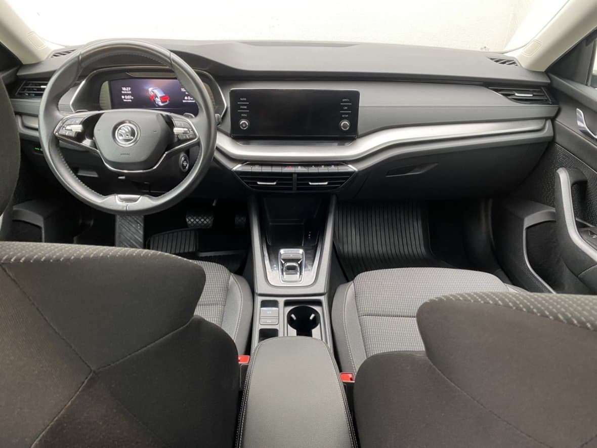 2021 Škoda OCTAVIA - 8