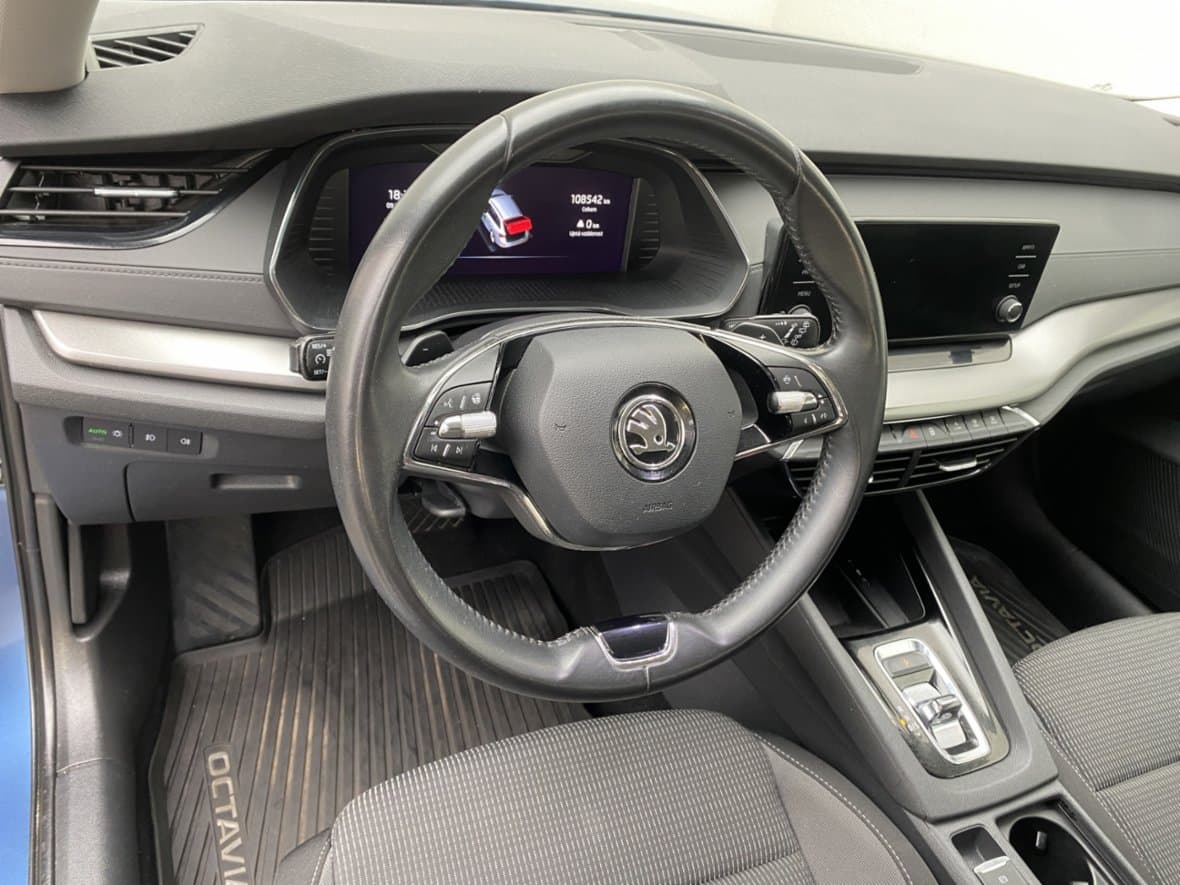 2021 Škoda OCTAVIA - 12