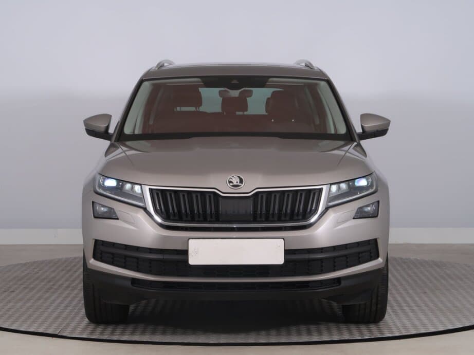 2017 Škoda KODIAQ - 2