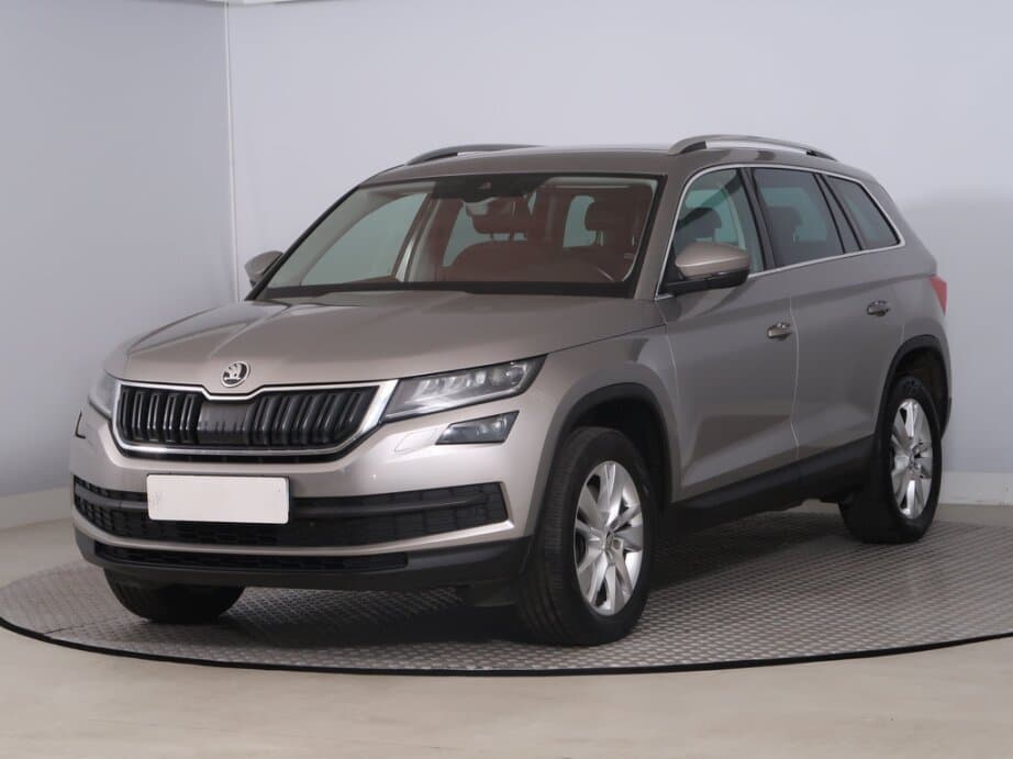 2017 Škoda KODIAQ - 3