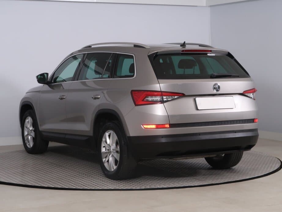 2017 Škoda KODIAQ - 5