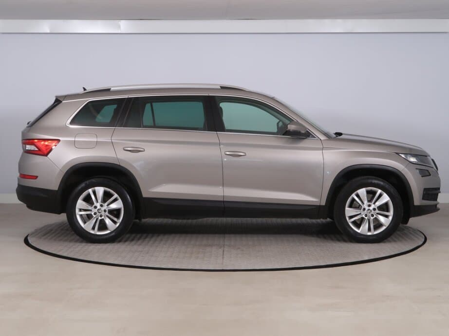 2017 Škoda KODIAQ - 8