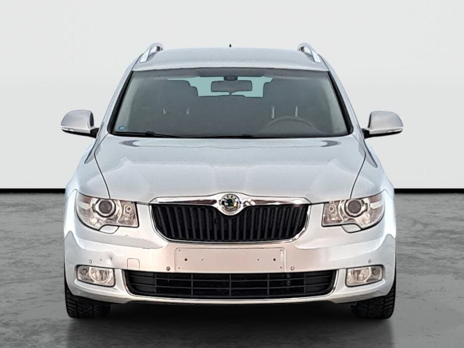 2013 Škoda SUPERB - 2