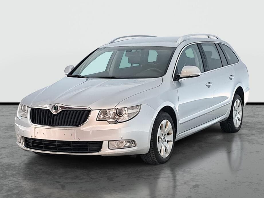 2013 Škoda SUPERB - 3