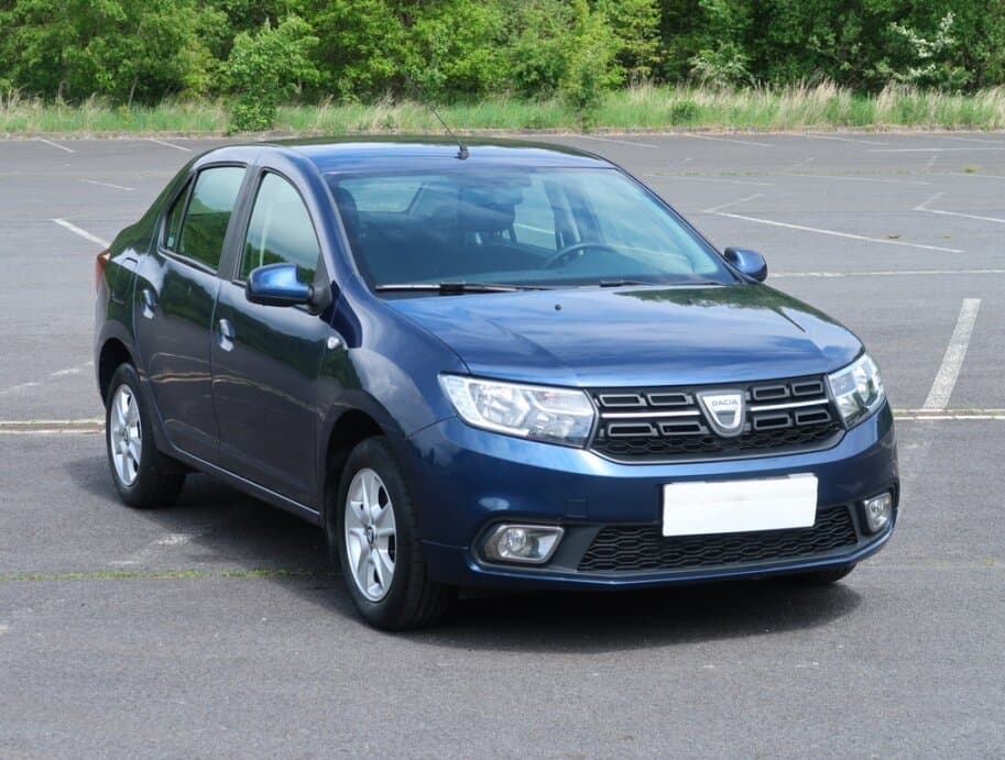 2018 Dacia LOGAN