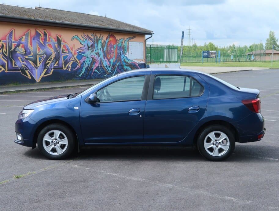 2018 Dacia LOGAN - 4