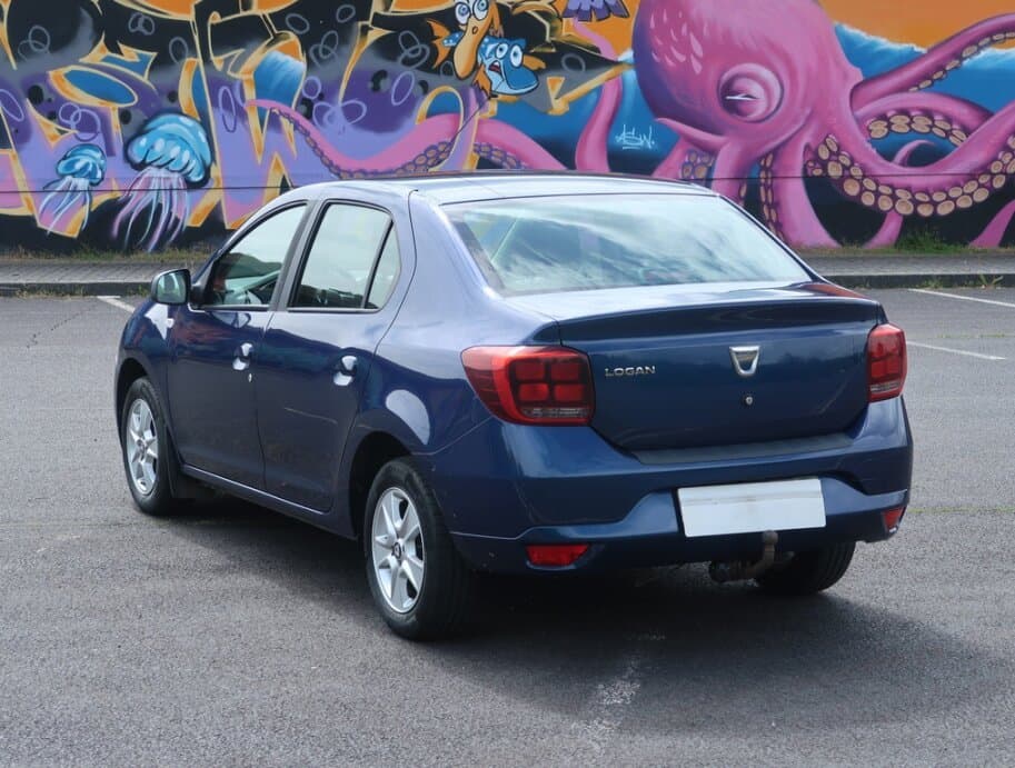 2018 Dacia LOGAN - 5
