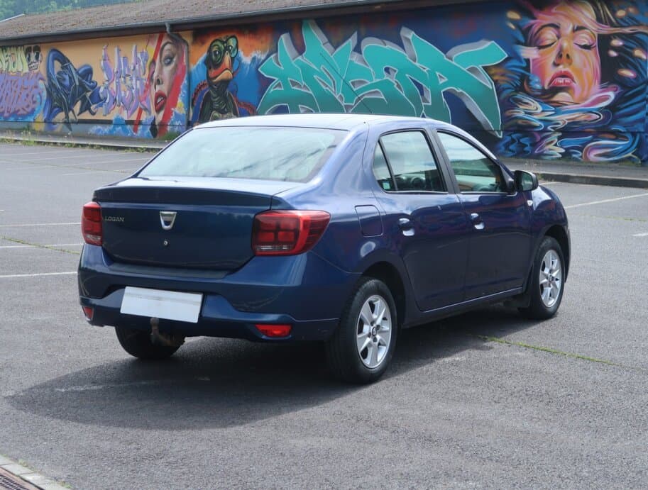 2018 Dacia LOGAN - 7