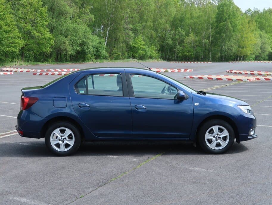 2018 Dacia LOGAN - 8