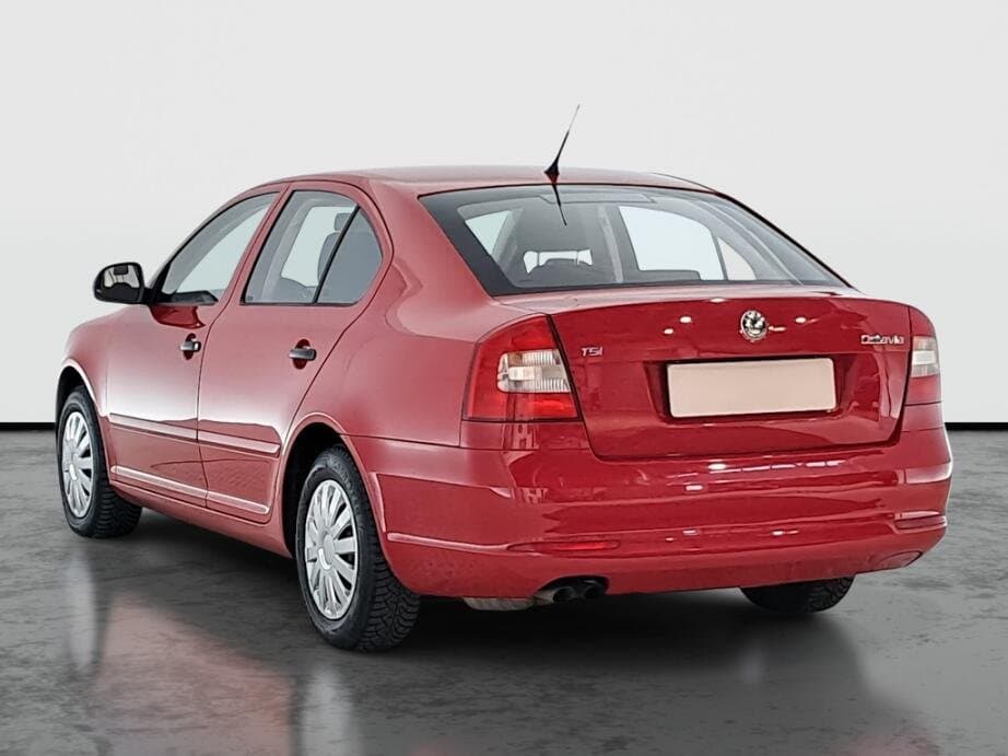 2012 Škoda OCTAVIA - 5