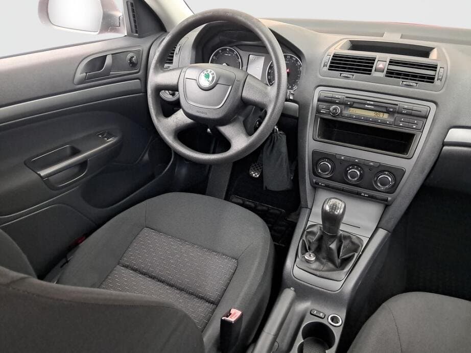 2012 Škoda OCTAVIA - 9