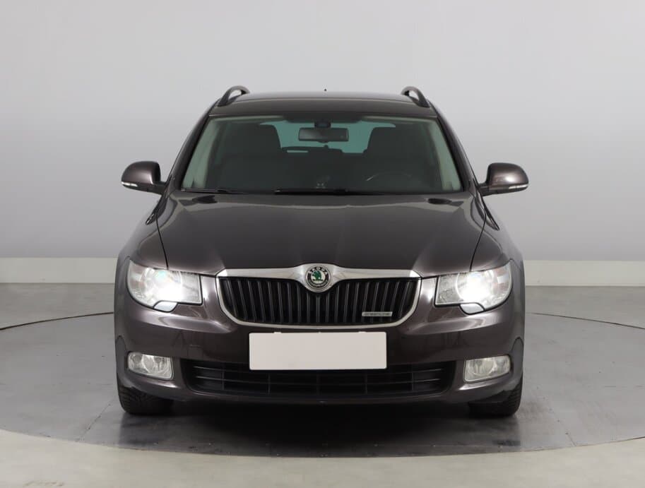 2011 Škoda SUPERB - 2