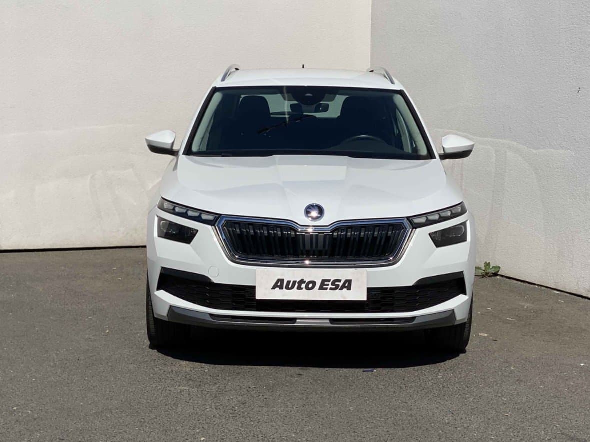 2020 Škoda KAMIQ - 2