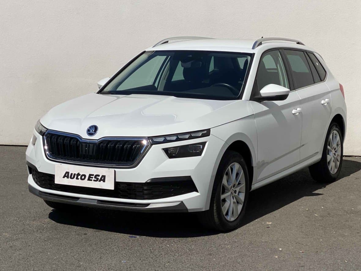 2020 Škoda KAMIQ - 3