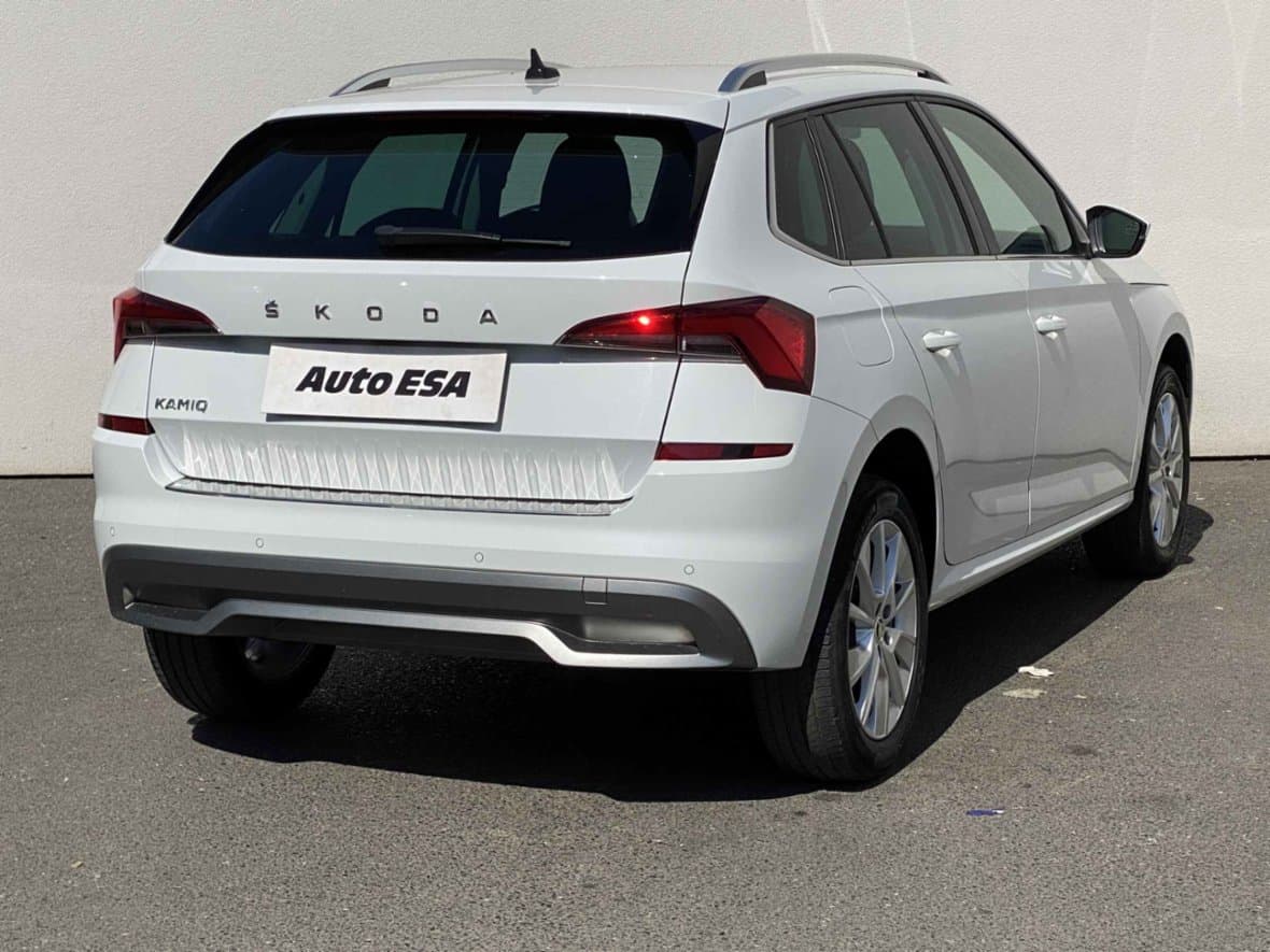 2020 Škoda KAMIQ - 4