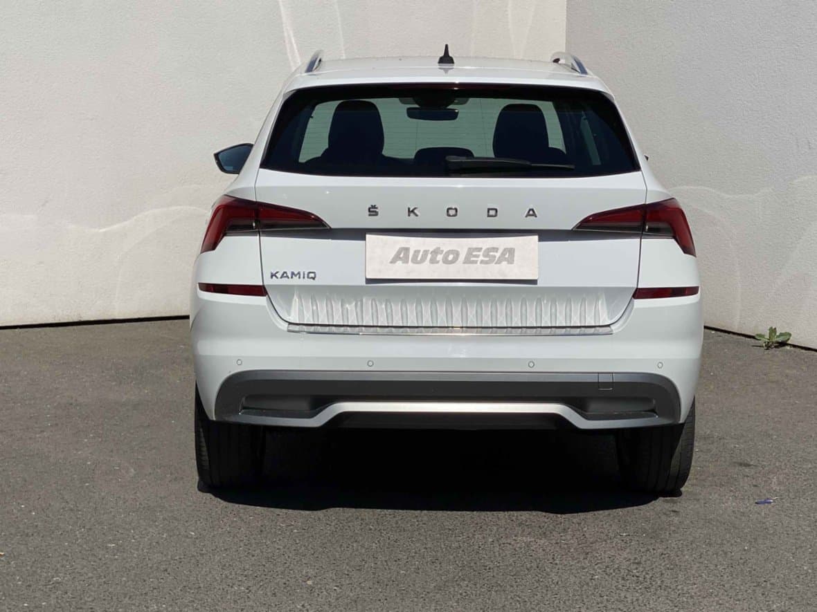 2020 Škoda KAMIQ - 5