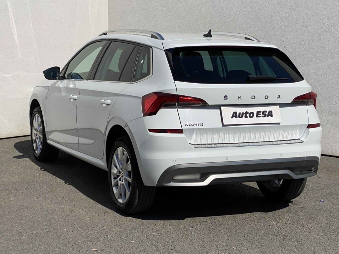 2020 Škoda KAMIQ - 6