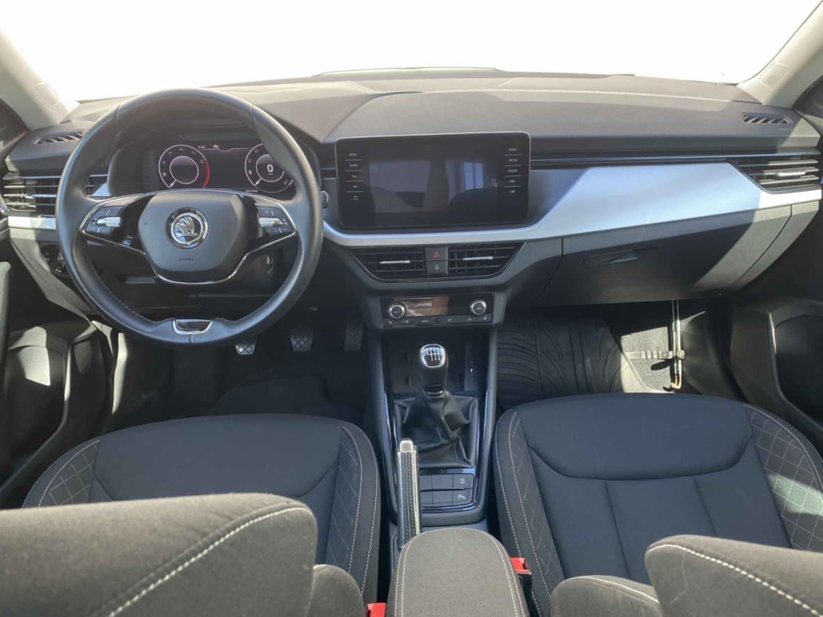 2020 Škoda KAMIQ - 8