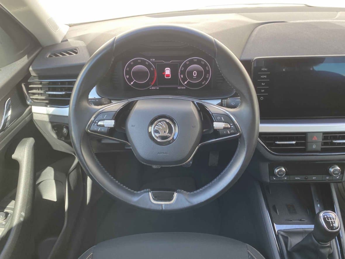 2020 Škoda KAMIQ - 11