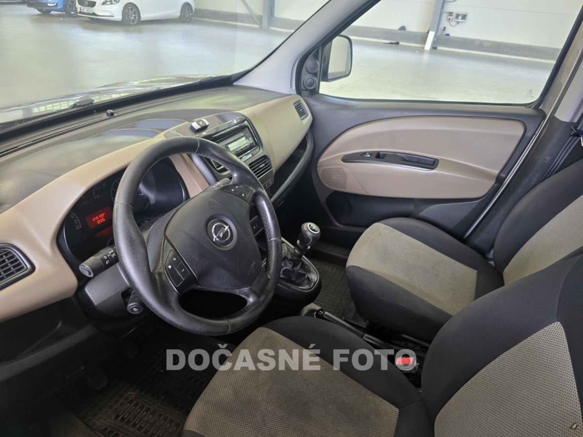 2012 Opel COMBO - 3