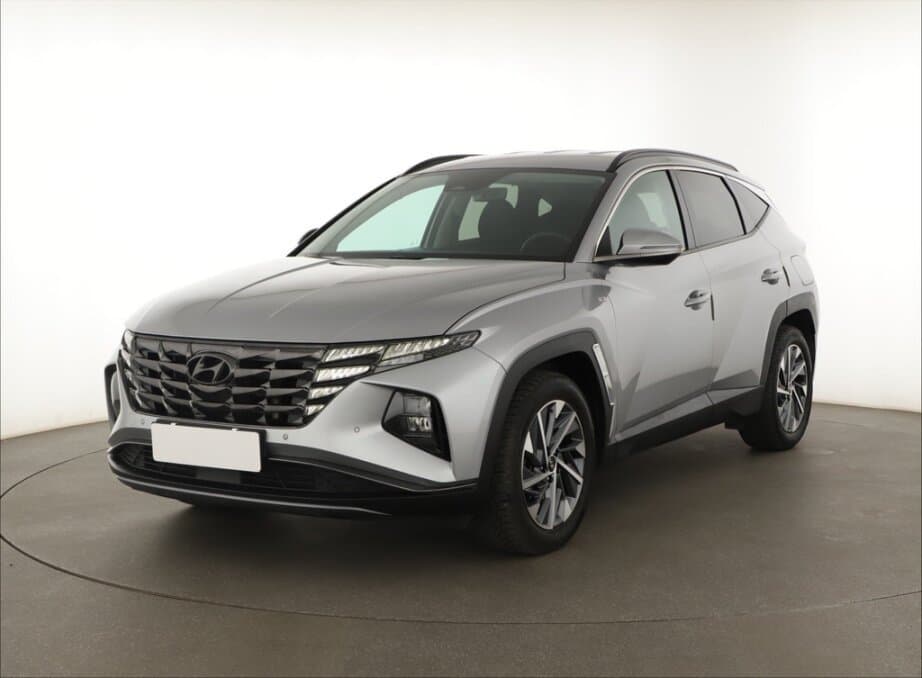 2021 Hyundai TUCSON - 3