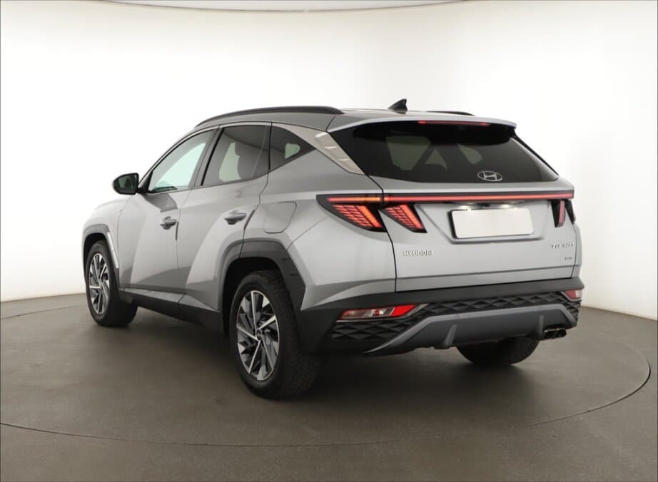 2021 Hyundai TUCSON - 5