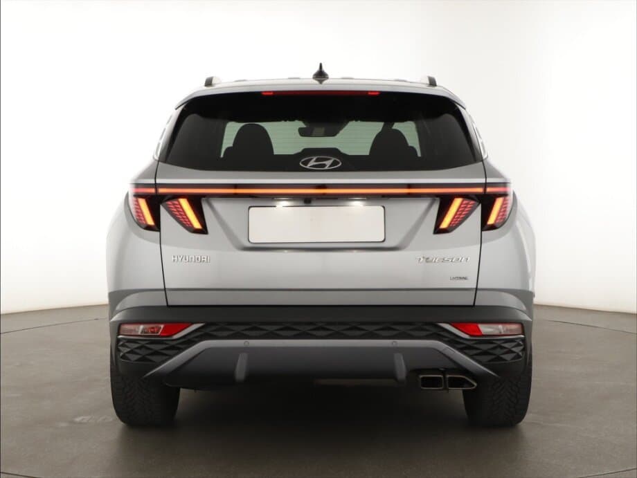 2021 Hyundai TUCSON - 6