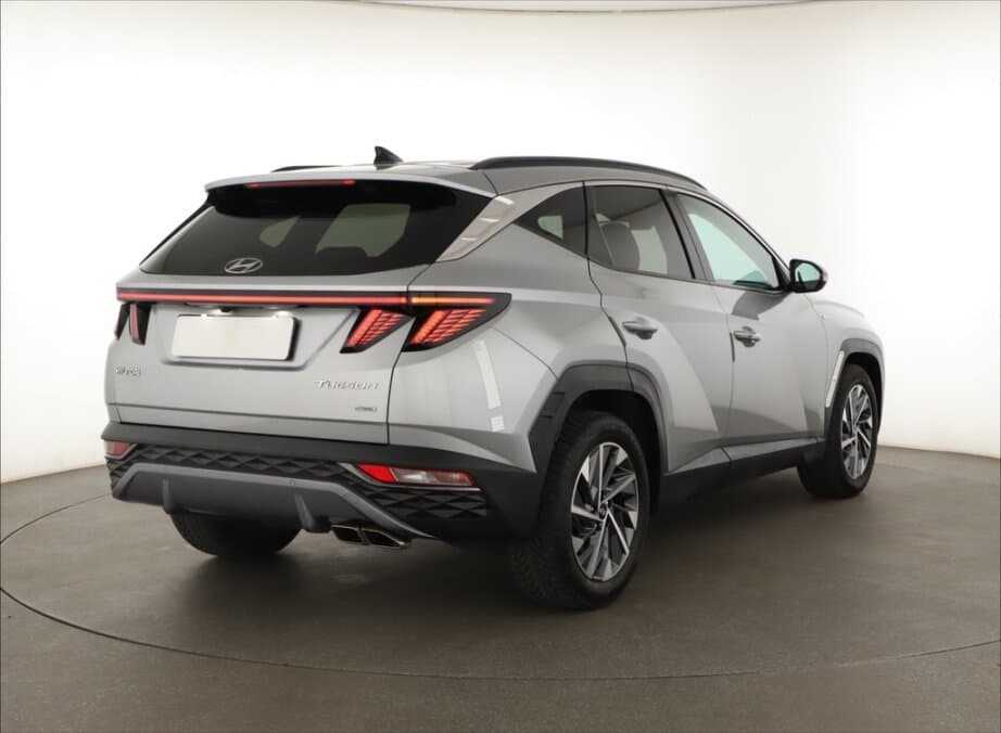 2021 Hyundai TUCSON - 7