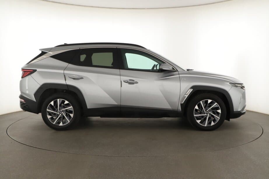 2021 Hyundai TUCSON - 8