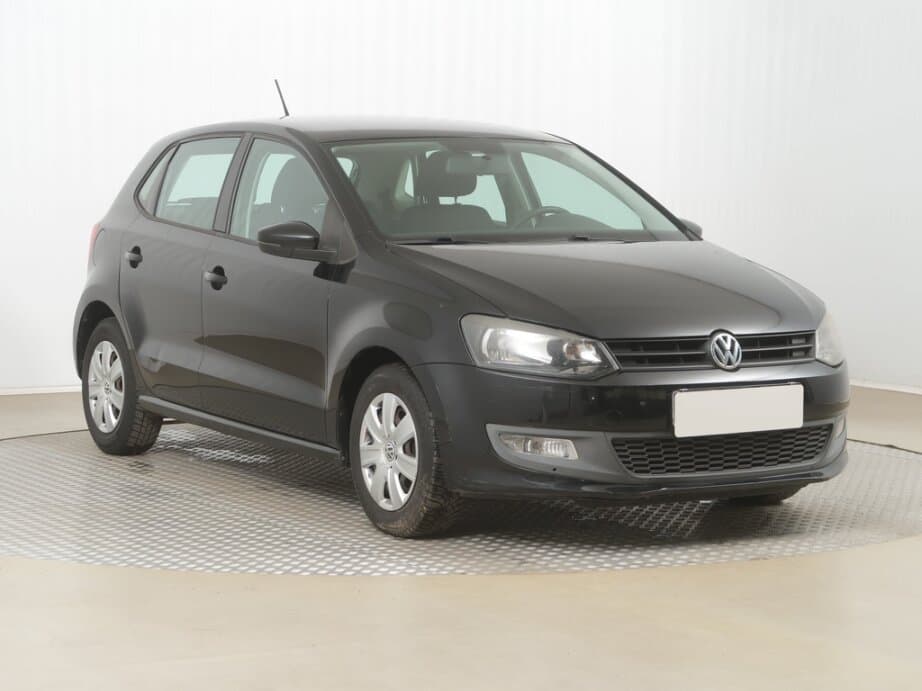 VW Polo, 1.2 12V, Klima, Hatchback, Benzín