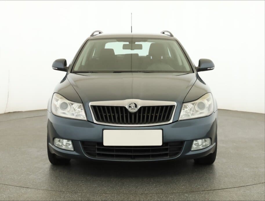 2010 Škoda Octavia - 2
