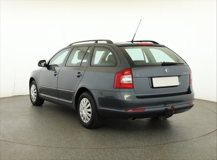 2010 Škoda Octavia - 5