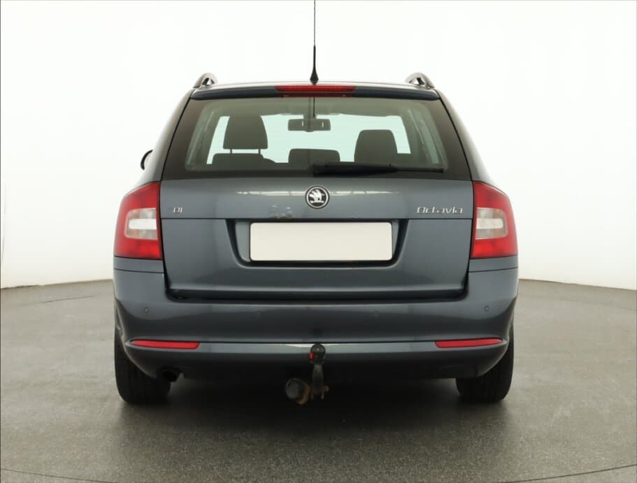 2010 Škoda Octavia - 6