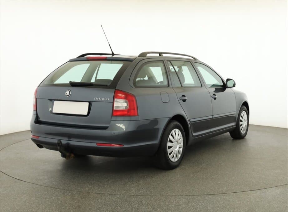 2010 Škoda Octavia - 7