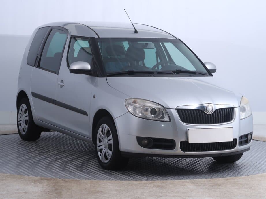 Skoda Roomster, 1.6 16VComfort , Klima, MPV,