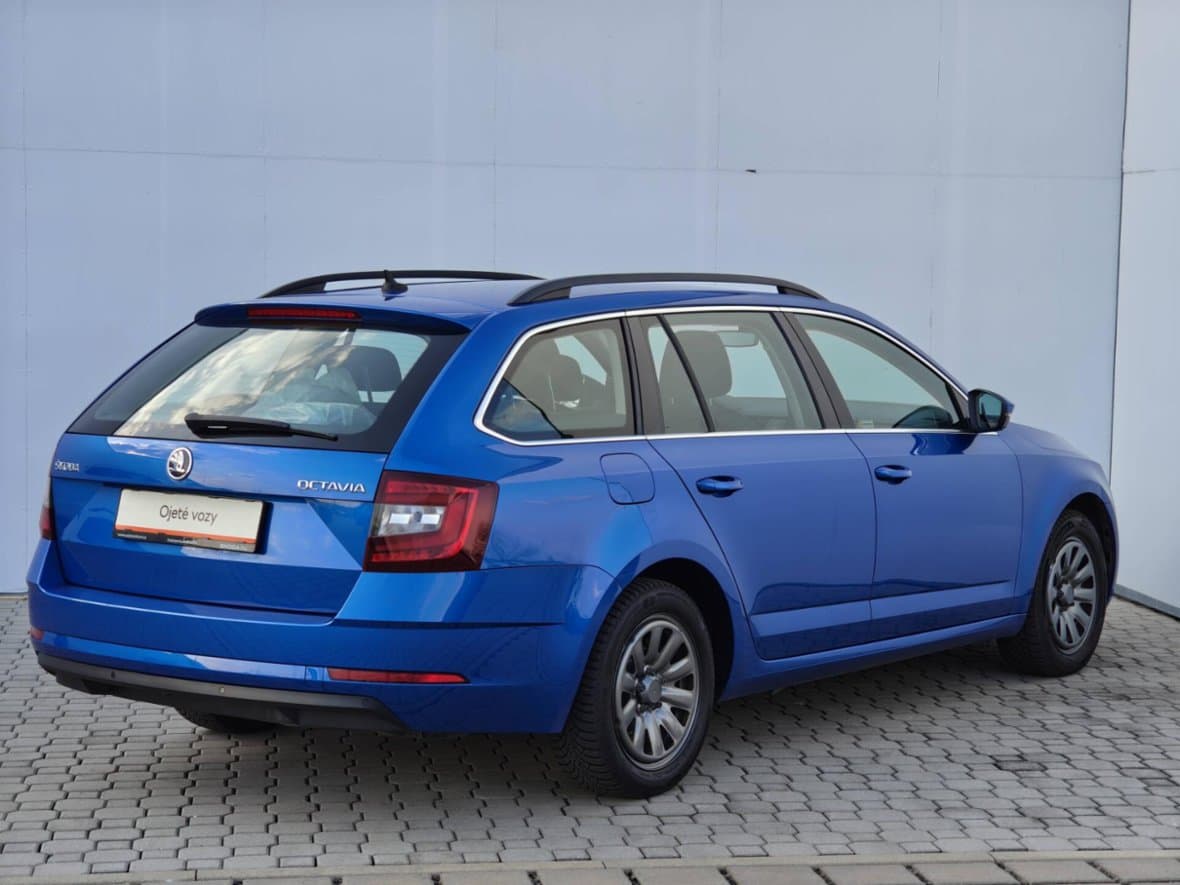 2020 Škoda Octavia - 2