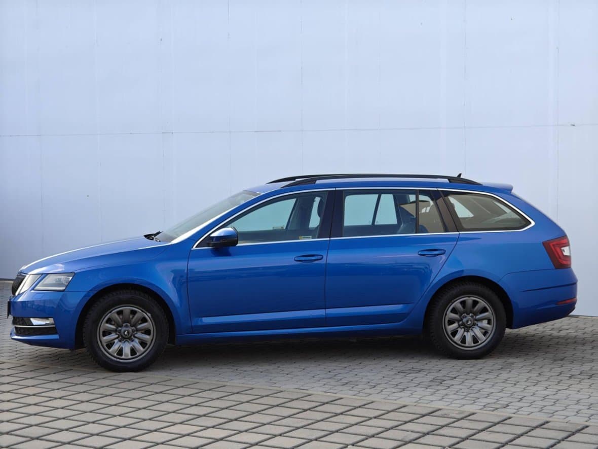 2020 Škoda Octavia - 3
