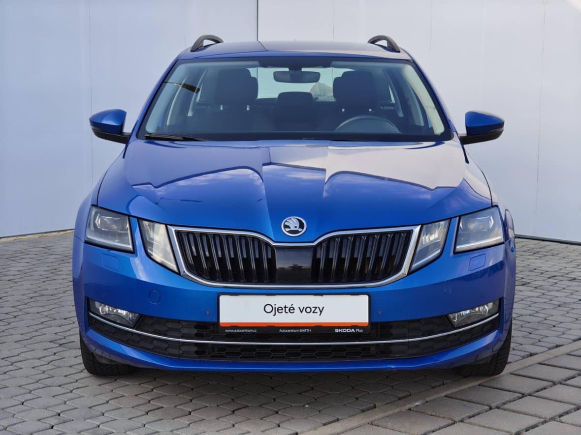 2020 Škoda Octavia - 4