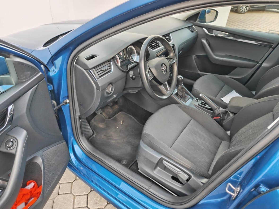 2020 Škoda Octavia - 5