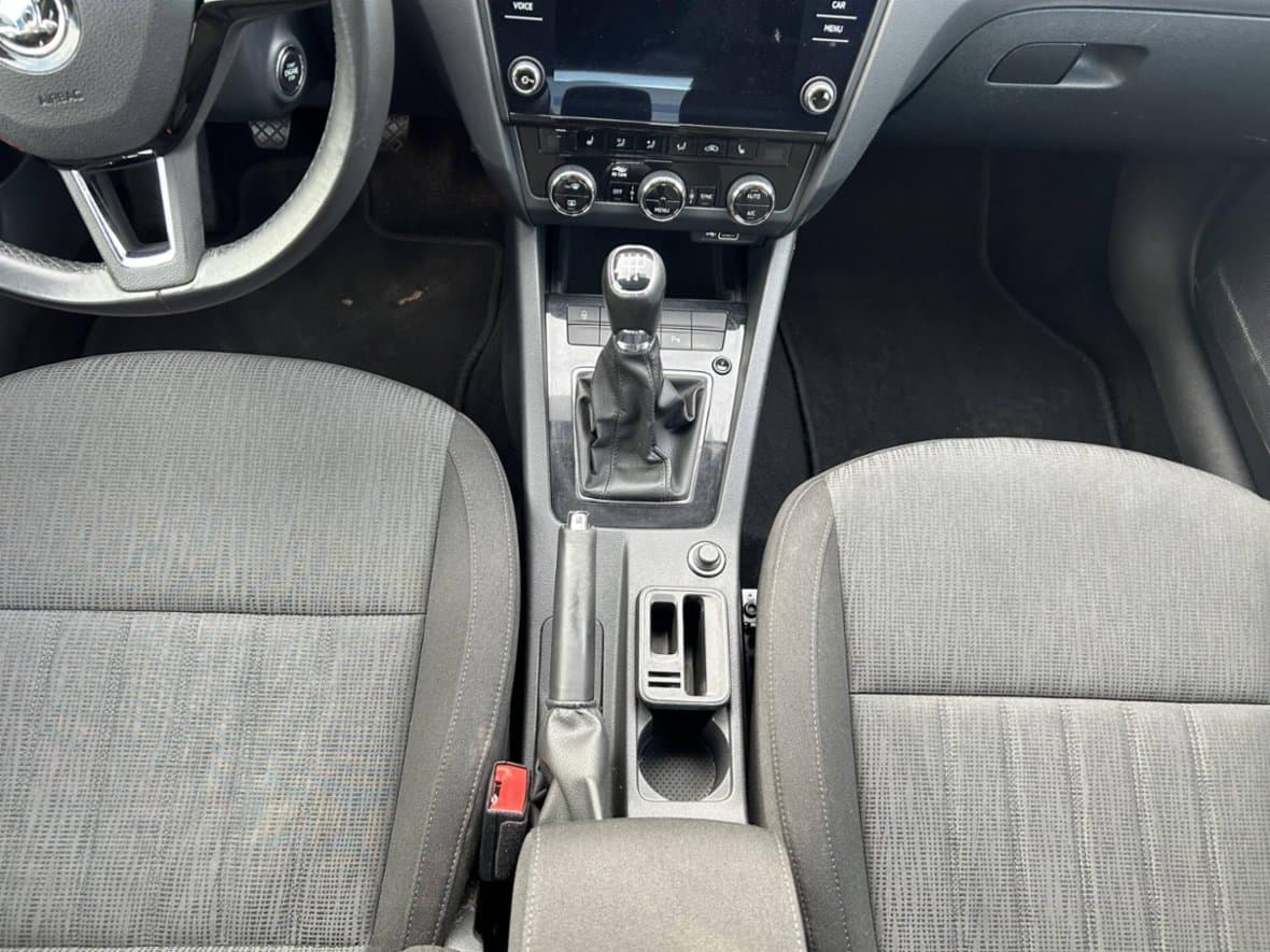 2020 Škoda Octavia - 9
